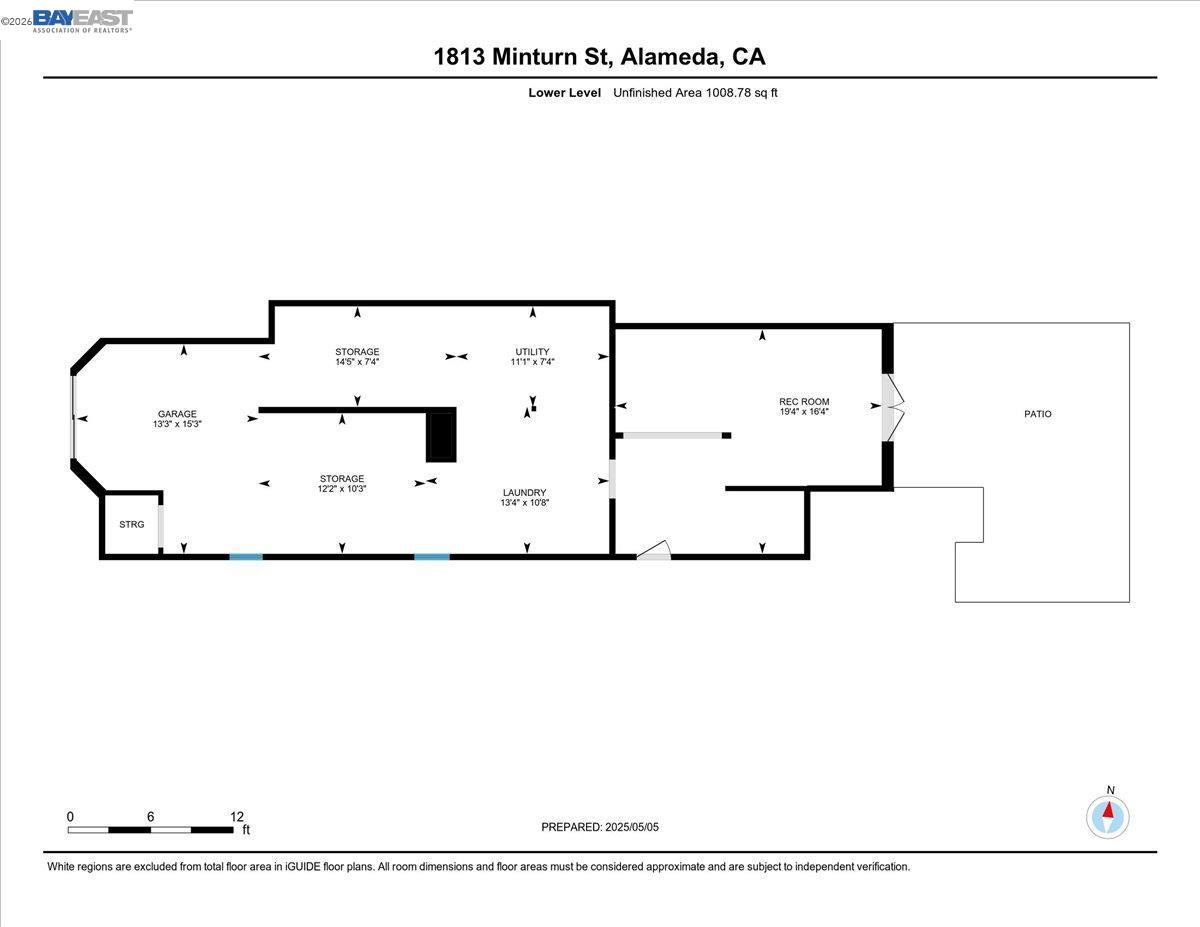 1813 Minturn Street Alameda, CA 94501 - Photo 29 of 29