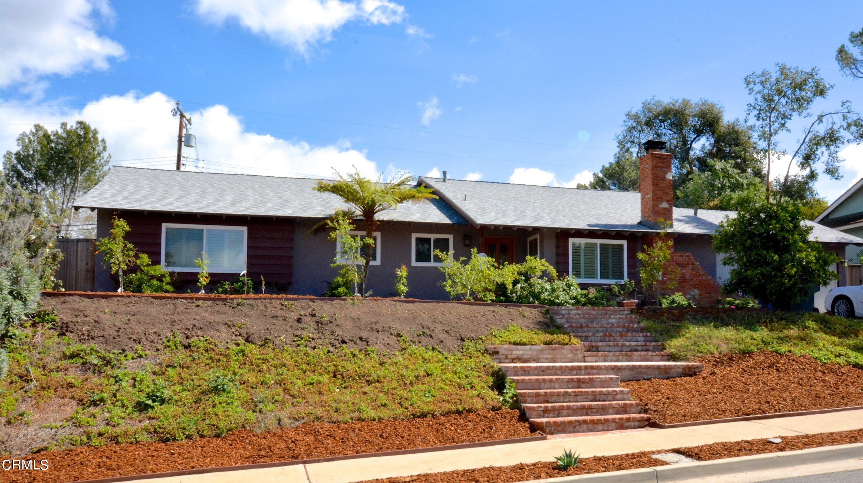 3252 Radcliffe Road Thousand Oaks, CA 91360 - Photo 1 of 31 a front view of a house with garden