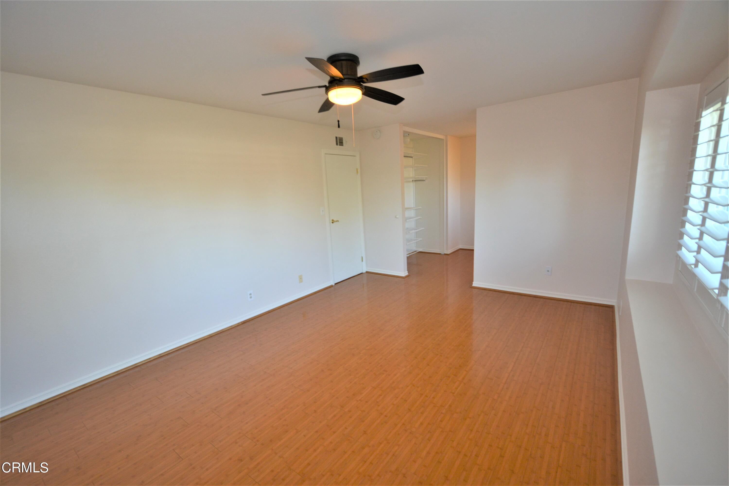 3252 Radcliffe Road Thousand Oaks, CA 91360 - Photo 21 of 31 wooden floor in an empty room