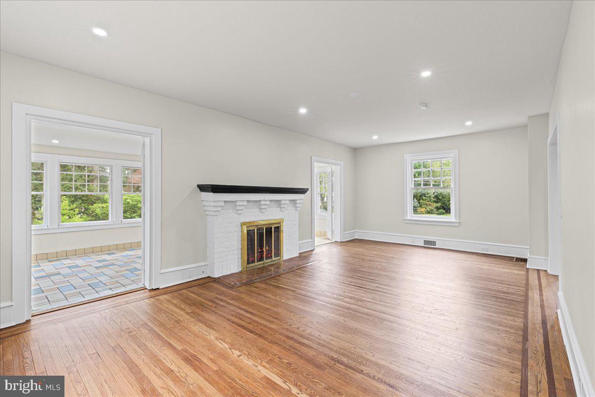 215 Browning Road Merchantville, NJ 08109 - Photo 11 of 55 Spacious room with natural light.
