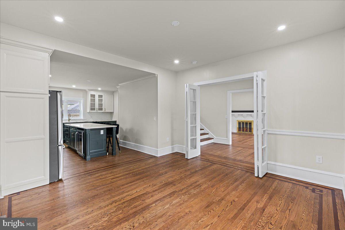 215 Browning Road Merchantville, NJ 08109 - Photo 18 of 55 Spacious open layout with classic charm.