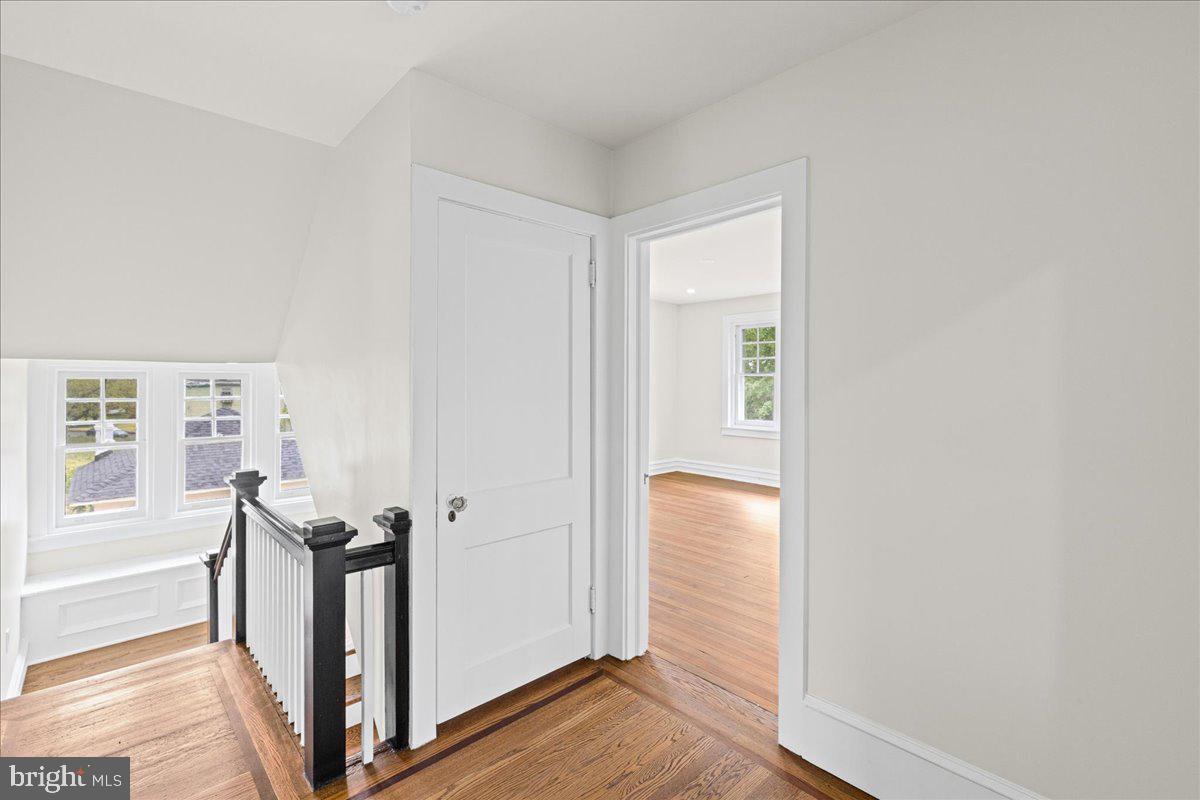 215 Browning Road Merchantville, NJ 08109 - Photo 28 of 55 Bright and airy hallway invites you in.