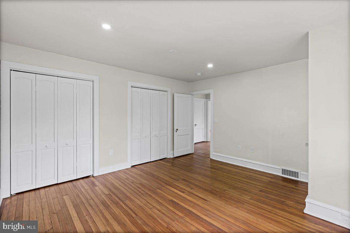 215 Browning Road Merchantville, NJ 08109 - Photo 29 of 55 Spacious room with warm wood floors.
