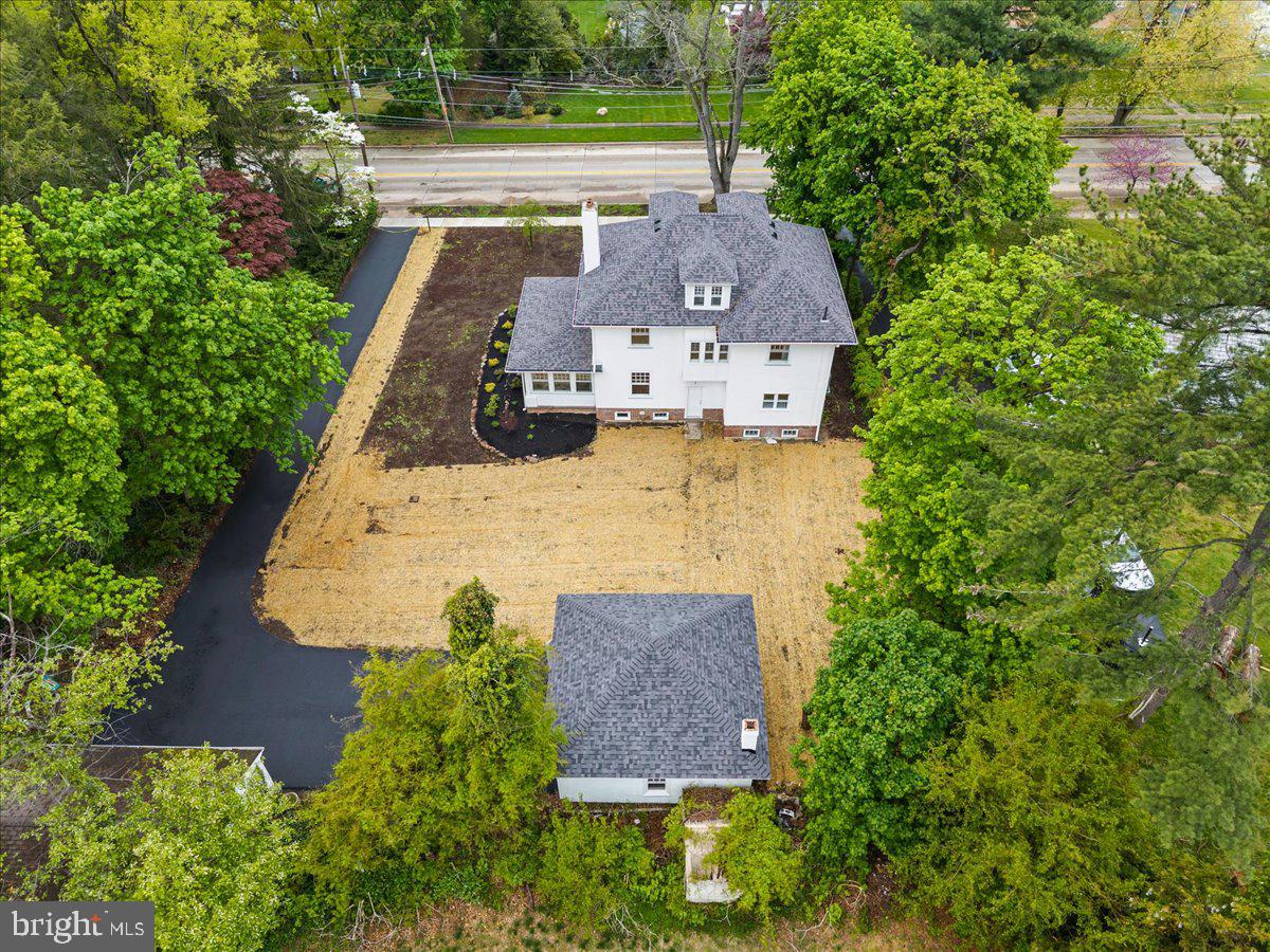 215 Browning Road Merchantville, NJ 08109 - Photo 42 of 55 Charming home nestled in greenery.