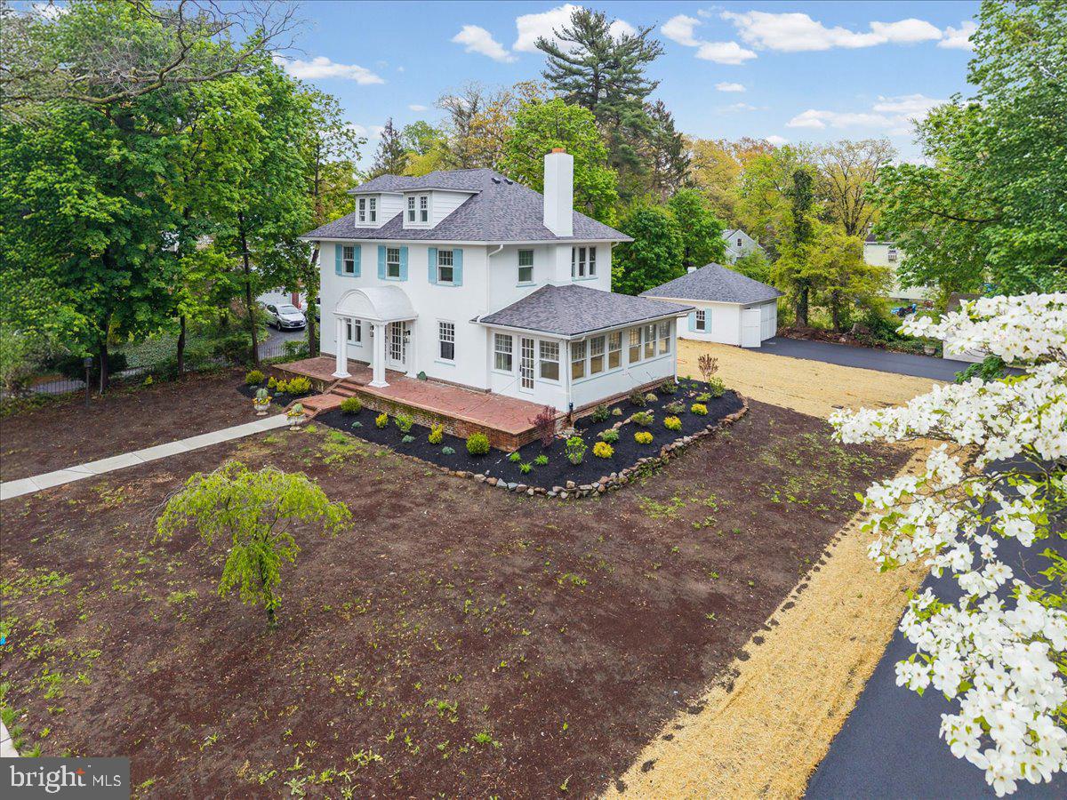215 Browning Road Merchantville, NJ 08109 - Photo 43 of 55 Charming home with lush surroundings.