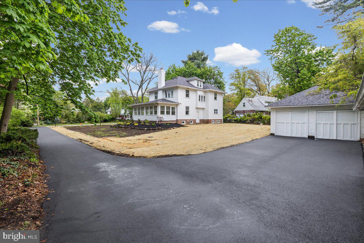 215 Browning Road Merchantville, NJ 08109 - Photo 44 of 55 Charming home with expansive grounds.