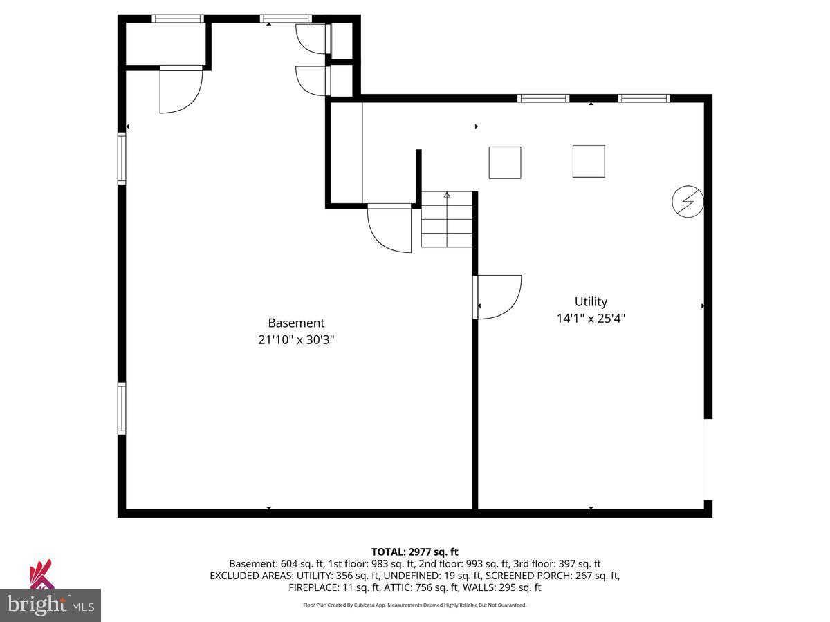 215 Browning Road Merchantville, NJ 08109 - Photo 52 of 55 Spacious layout with versatile areas.