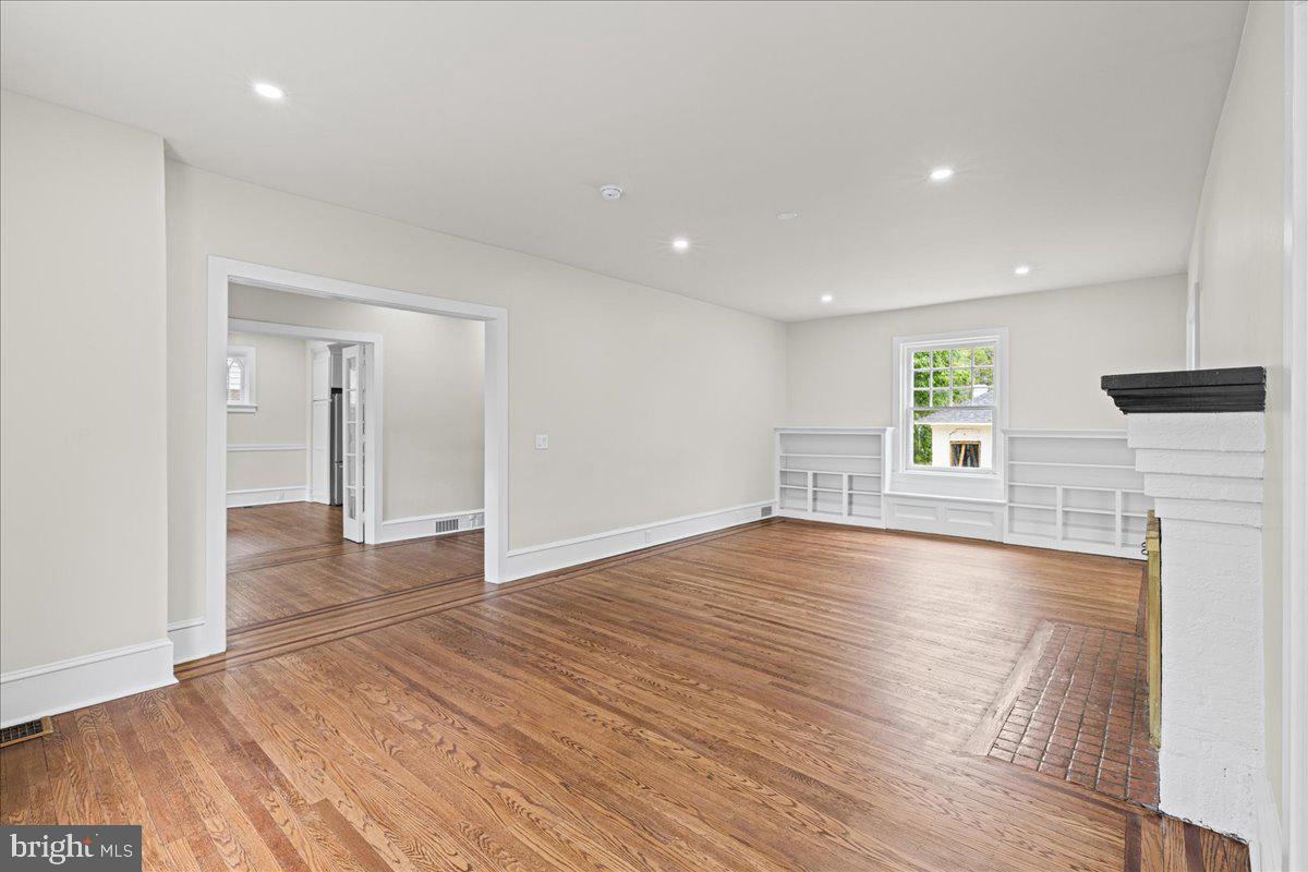 215 Browning Road Merchantville, NJ 08109 - Photo 10 of 55 Spacious, sunlit living area awaits you.