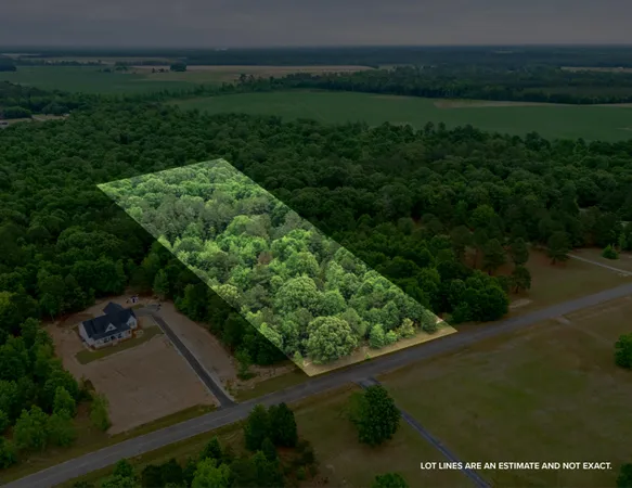 $60,000 | 0 Sylvan Grove Road, Stapleton, GA 30823