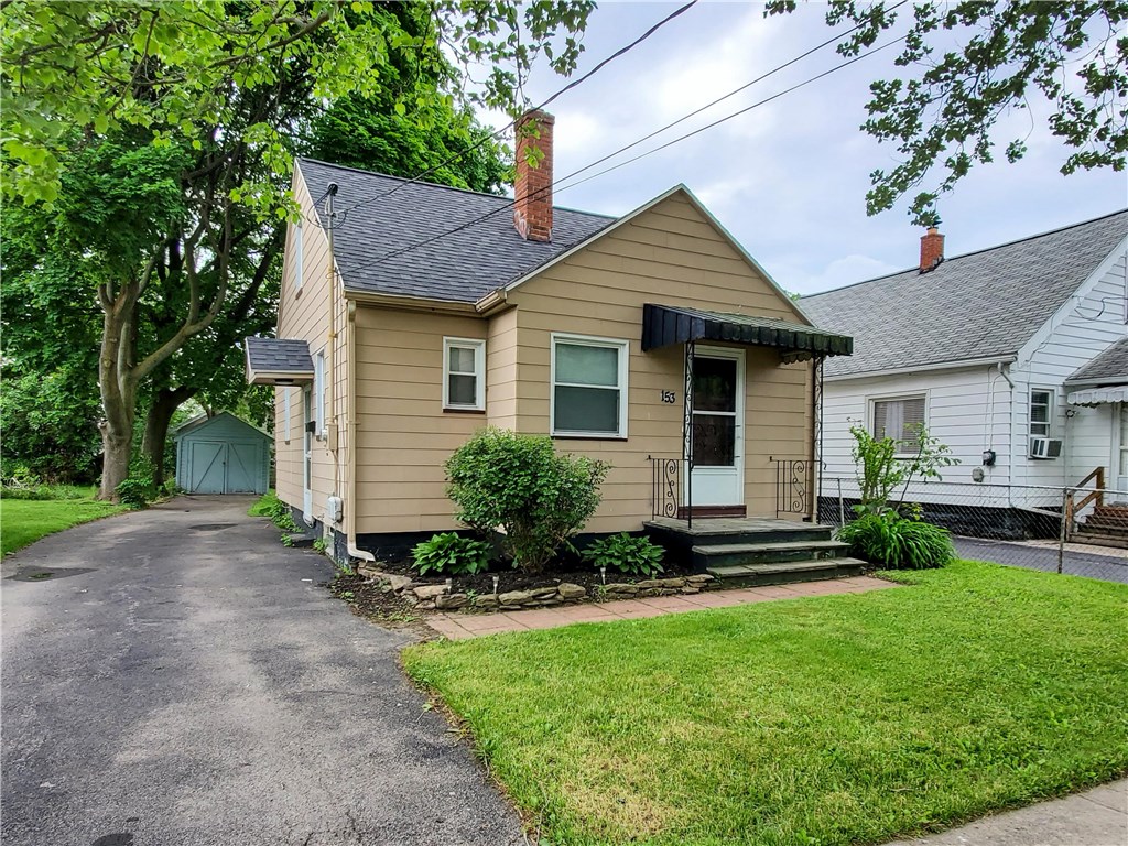 153 Wakefield Street Rochester, NY 14621 - Photo 1 of 1 Exterior Front