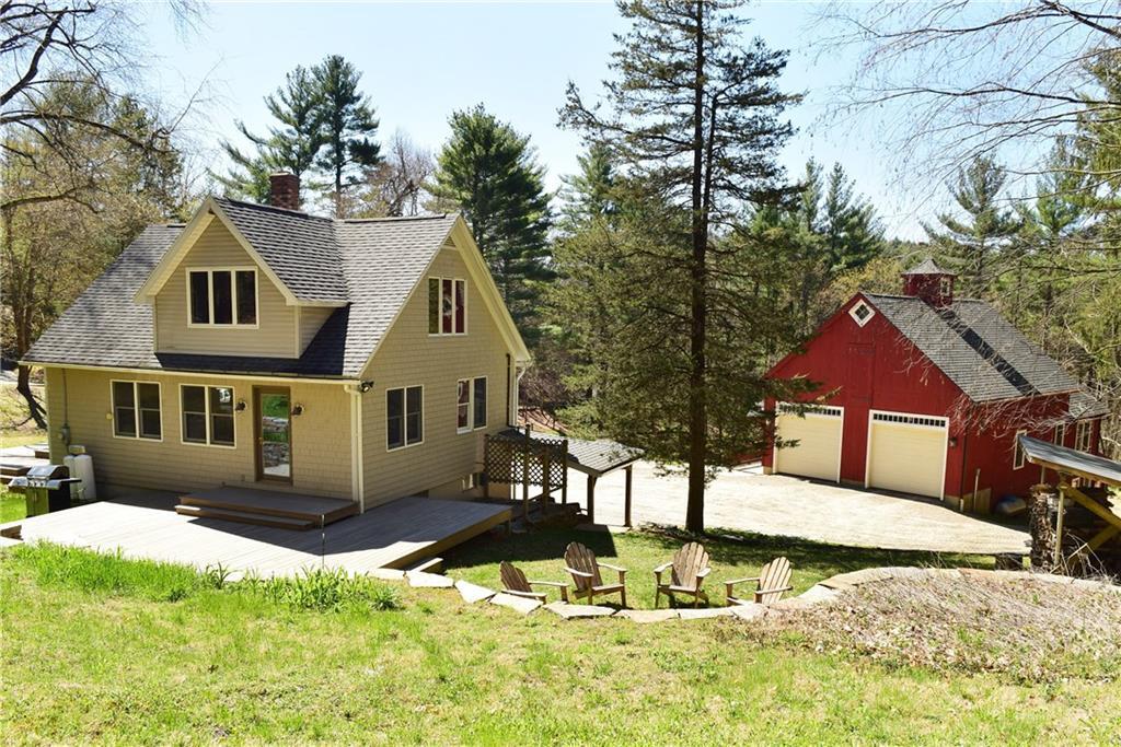 10 Hampden Road Stafford, CT 06076 - Photo 1 of 1 Back View