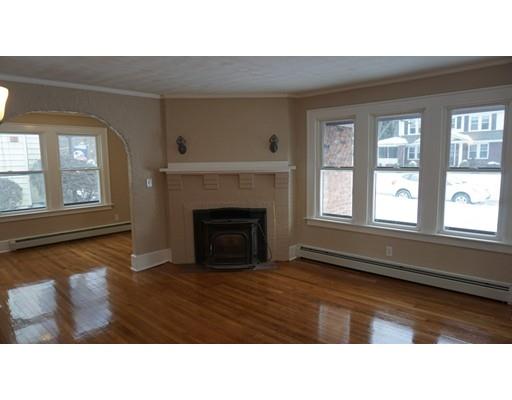 39 Neptune Avenue West Springfield, MA 01089 - Photo 9 of 28 a black and white photo of a livingroom