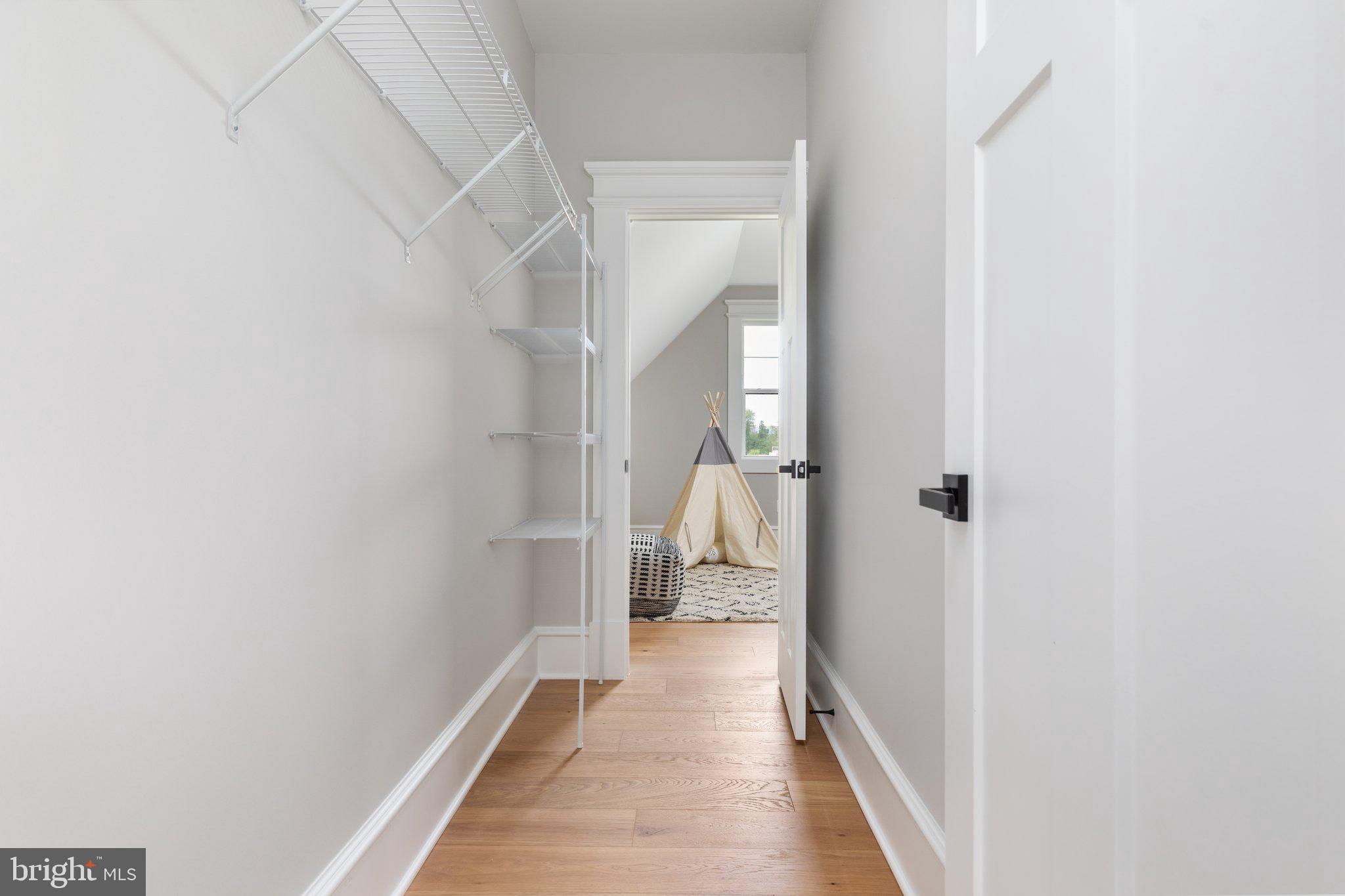 0 Greenwich Road Nokesville, VA 20181 - Photo 32 of 67 Bedroom 3 with room to upgraded storage room