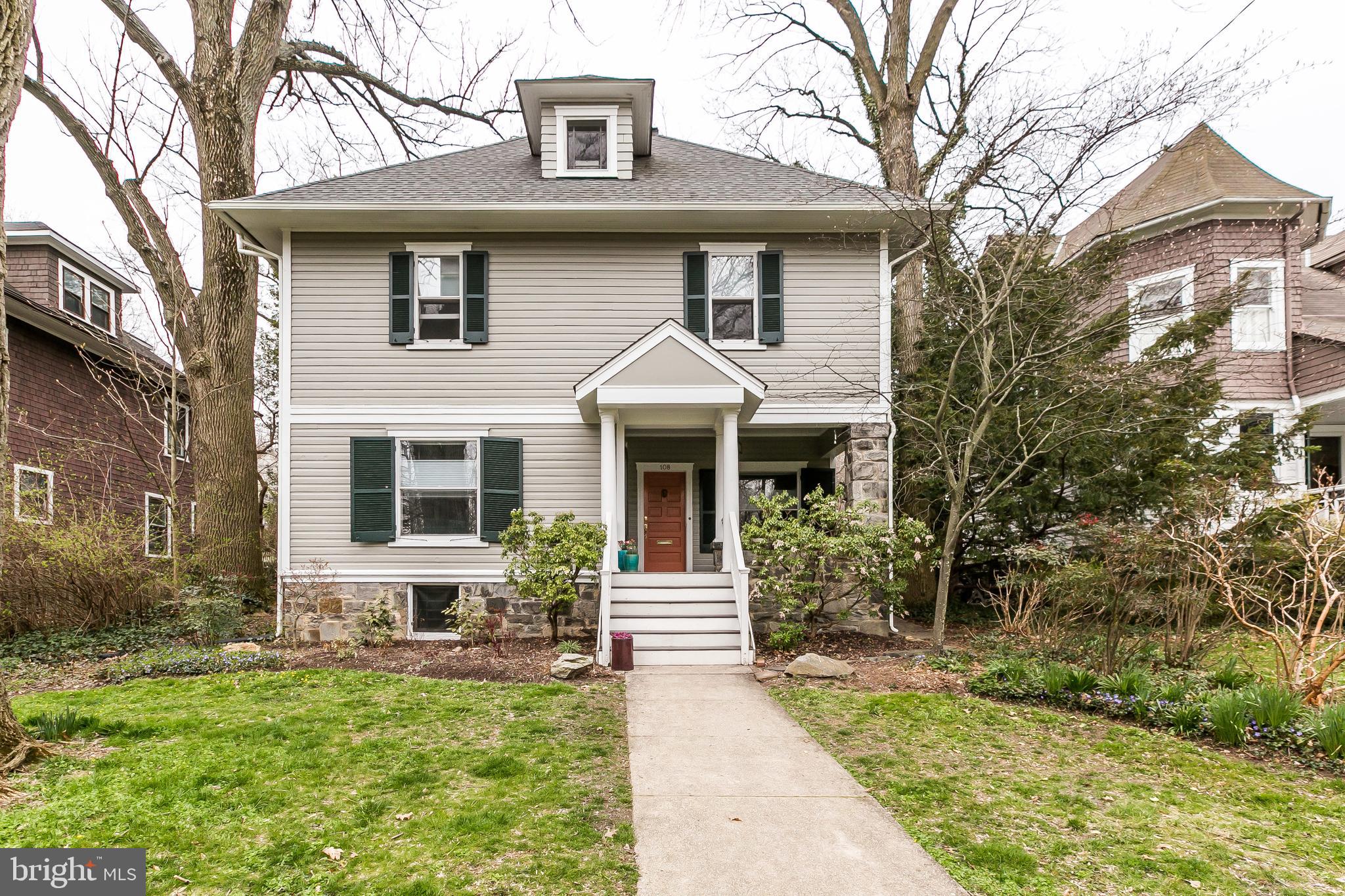 108 Hawthorn Road Baltimore, MD 21210 - Photo 1 of 81
