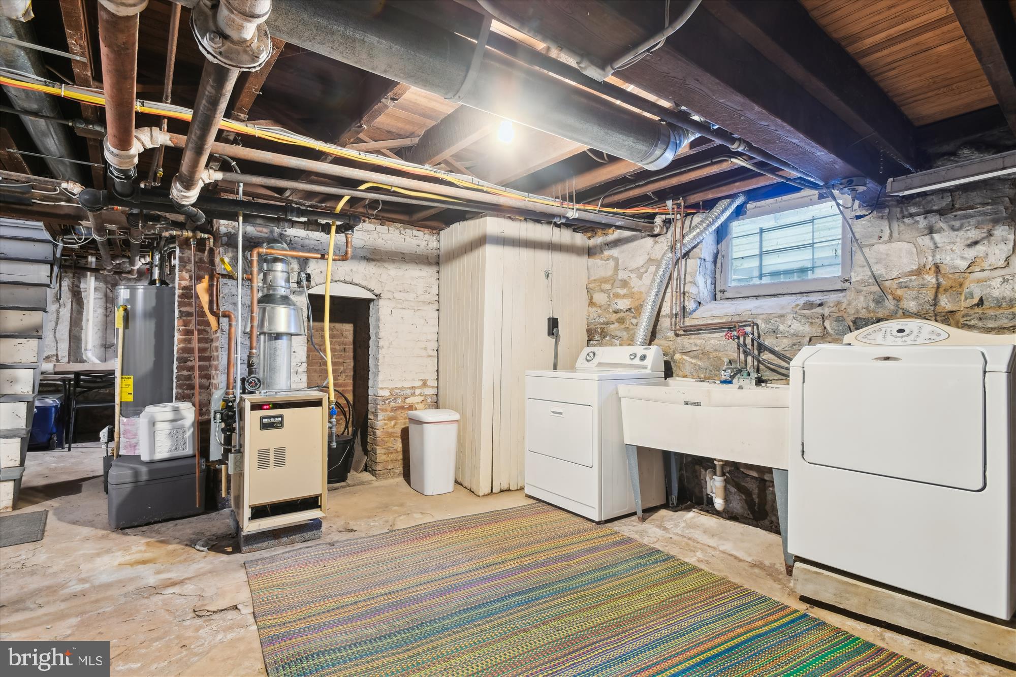 108 Hawthorn Road Baltimore, MD 21210 - Photo 49 of 81 Basement