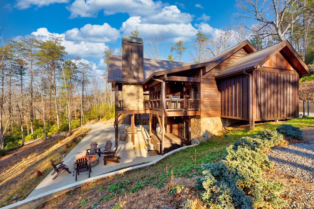 323 Stanley Creek Road Blue Ridge, GA 30513 - Photo 54 of 82