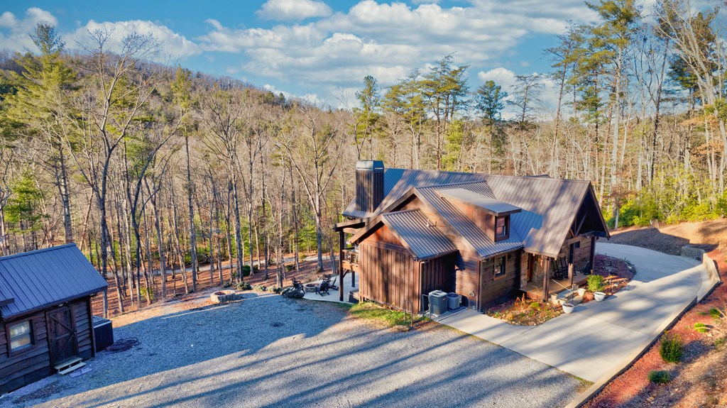 323 Stanley Creek Road Blue Ridge, GA 30513 - Photo 55 of 82