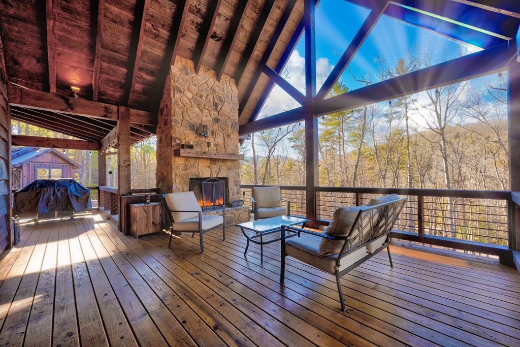 323 Stanley Creek Road Blue Ridge, GA 30513 - Photo 71 of 82