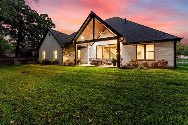 $775,000 | 4301 Windrush Boulevard, Longview, TX 75604