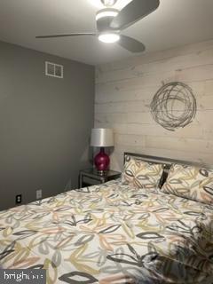 534 Green Lane Philadelphia, PA 19128 - Photo 16 of 43 a bed room with a bed