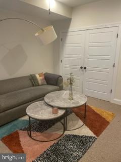 534 Green Lane Philadelphia, PA 19128 - Photo 23 of 43 a living room with furniture and a rug