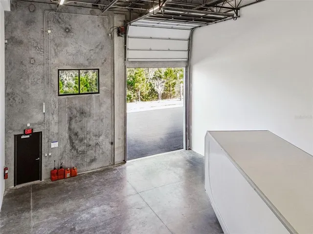 a view of swimming pool with outdoor seating