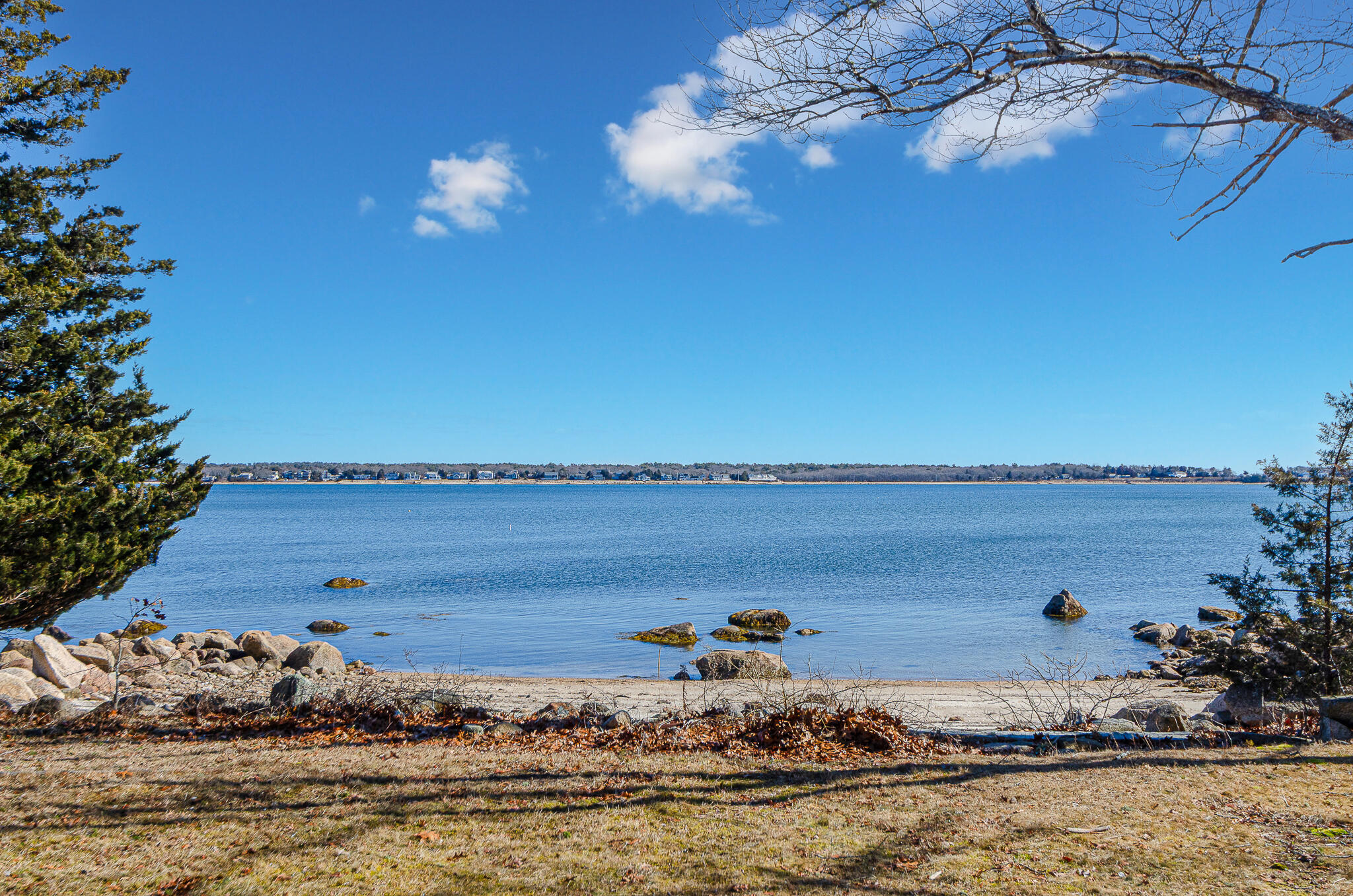 16 Spinnaker Lane Marion, MA 02738 - Photo 6 of 19 lawn to beach