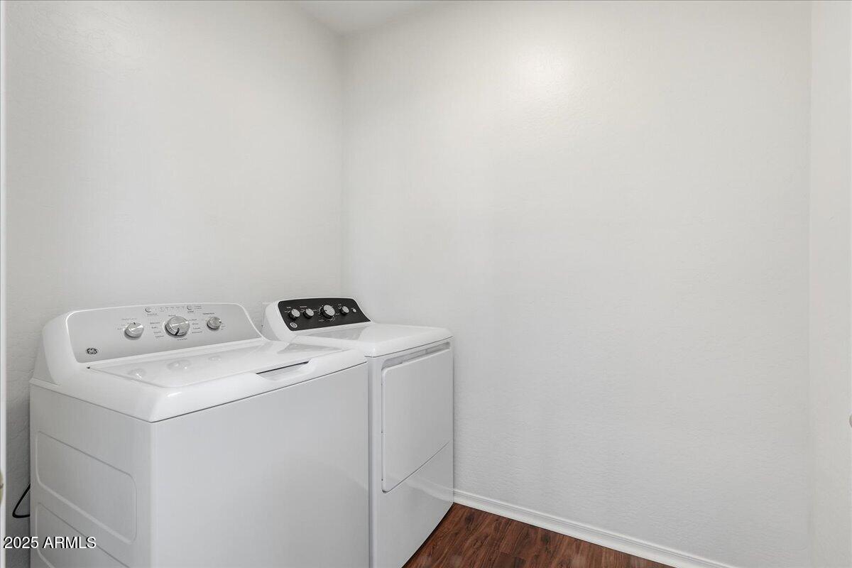 16811 West Rimrock Street Surprise, AZ 85388 - Photo 16 of 20 Brand New washer and dryer included!