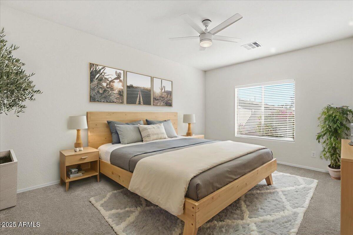 16811 West Rimrock Street Surprise, AZ 85388 - Photo 6 of 20 Primary bedroom