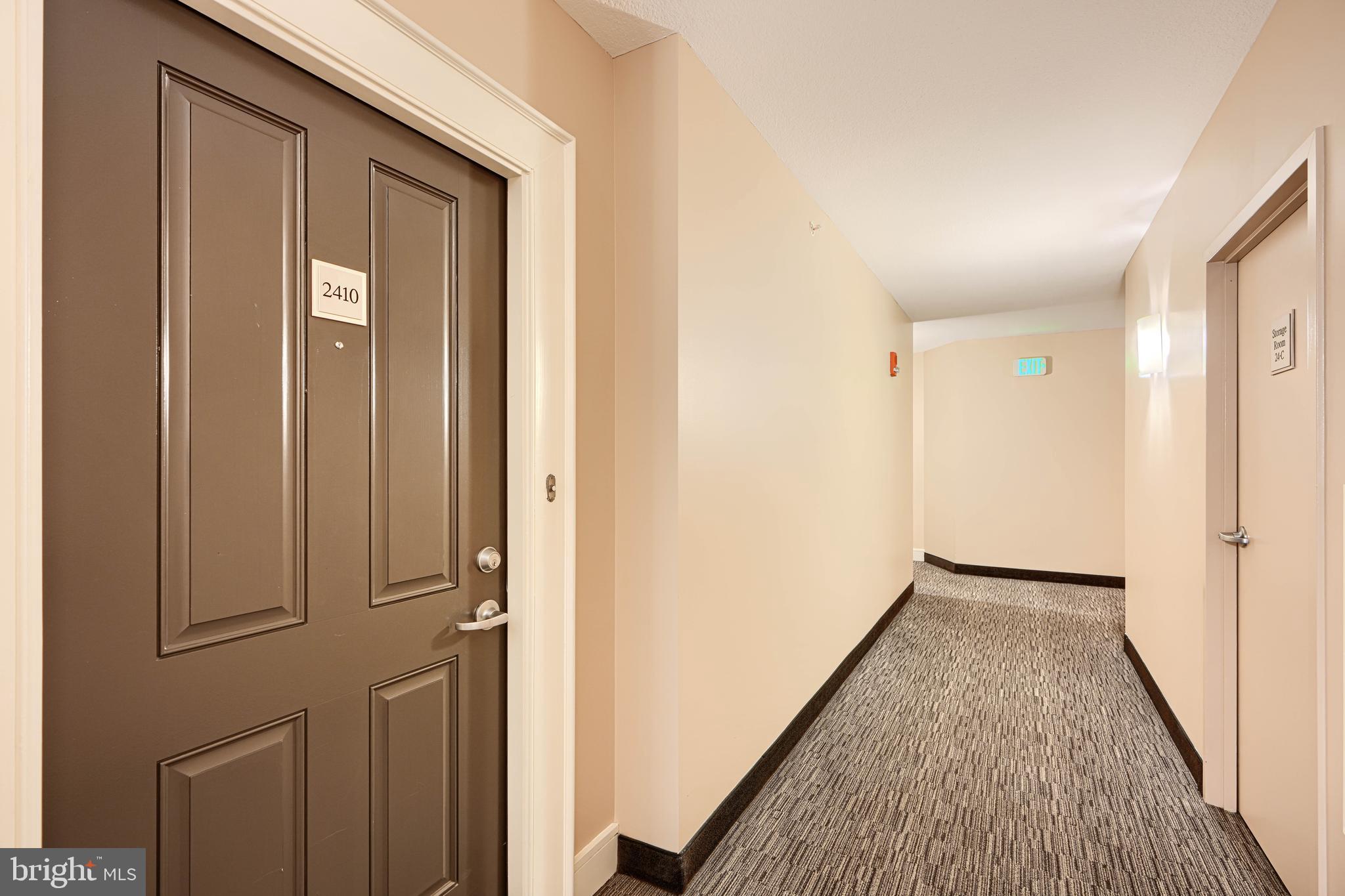 414 Water Street, Unit 2410 Baltimore, MD 21202 - Photo 25 of 31