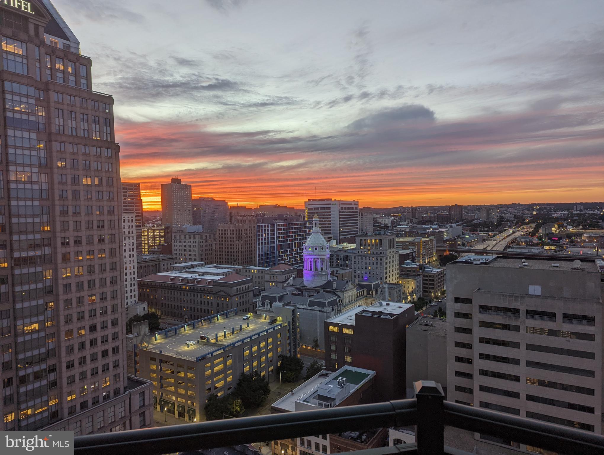 414 Water Street, Unit 2410 Baltimore, MD 21202 - Photo 30 of 31