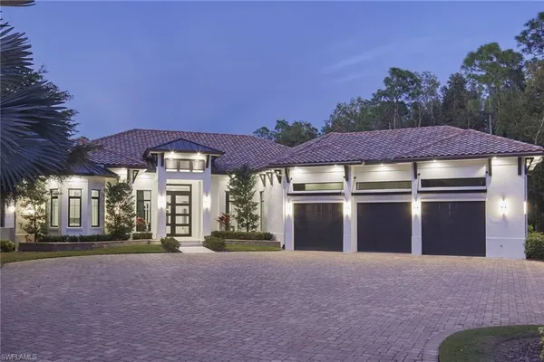$5,125,000 | 6771 Hunters Road, Naples, FL 34109
