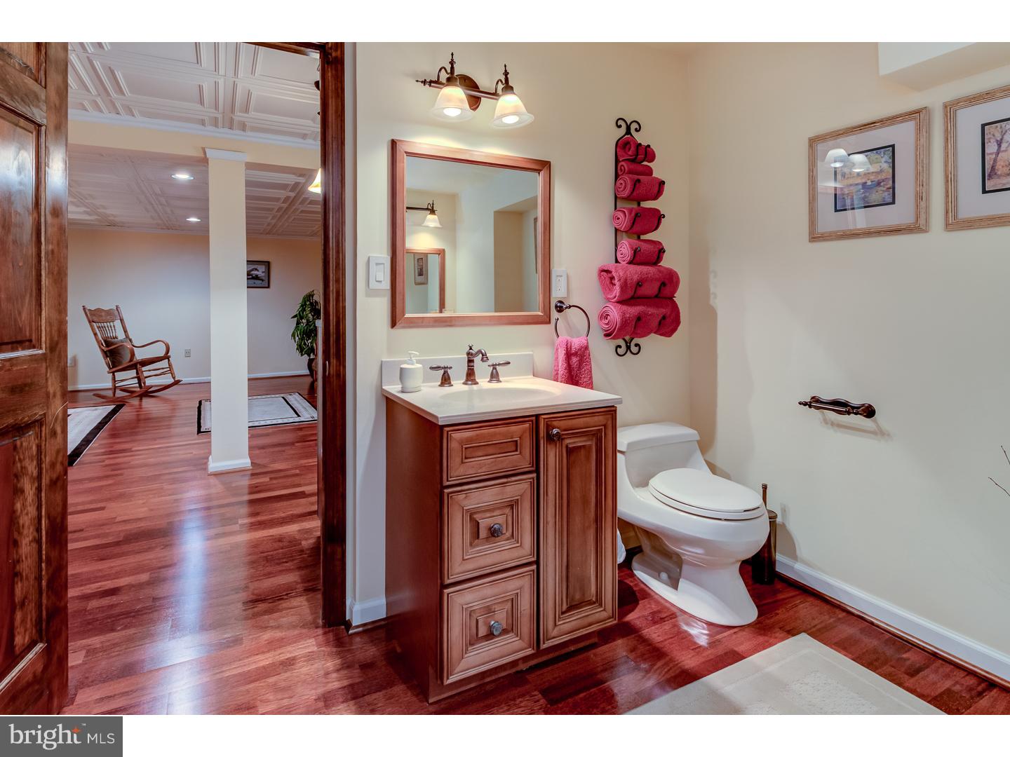 44 Southampton Parish Road Landenberg, PA 19350 - Photo 22 of 25 Half Bath