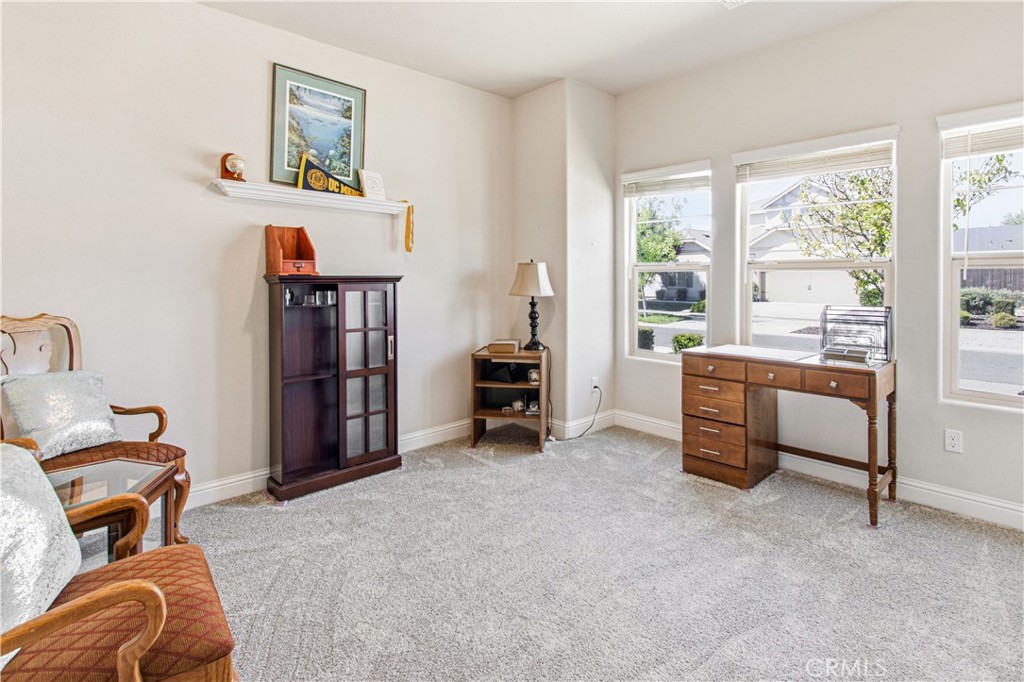 3716 Magellan Drive Merced, CA 95340 - Photo 11 of 27 a bedroom with furniture and a window
