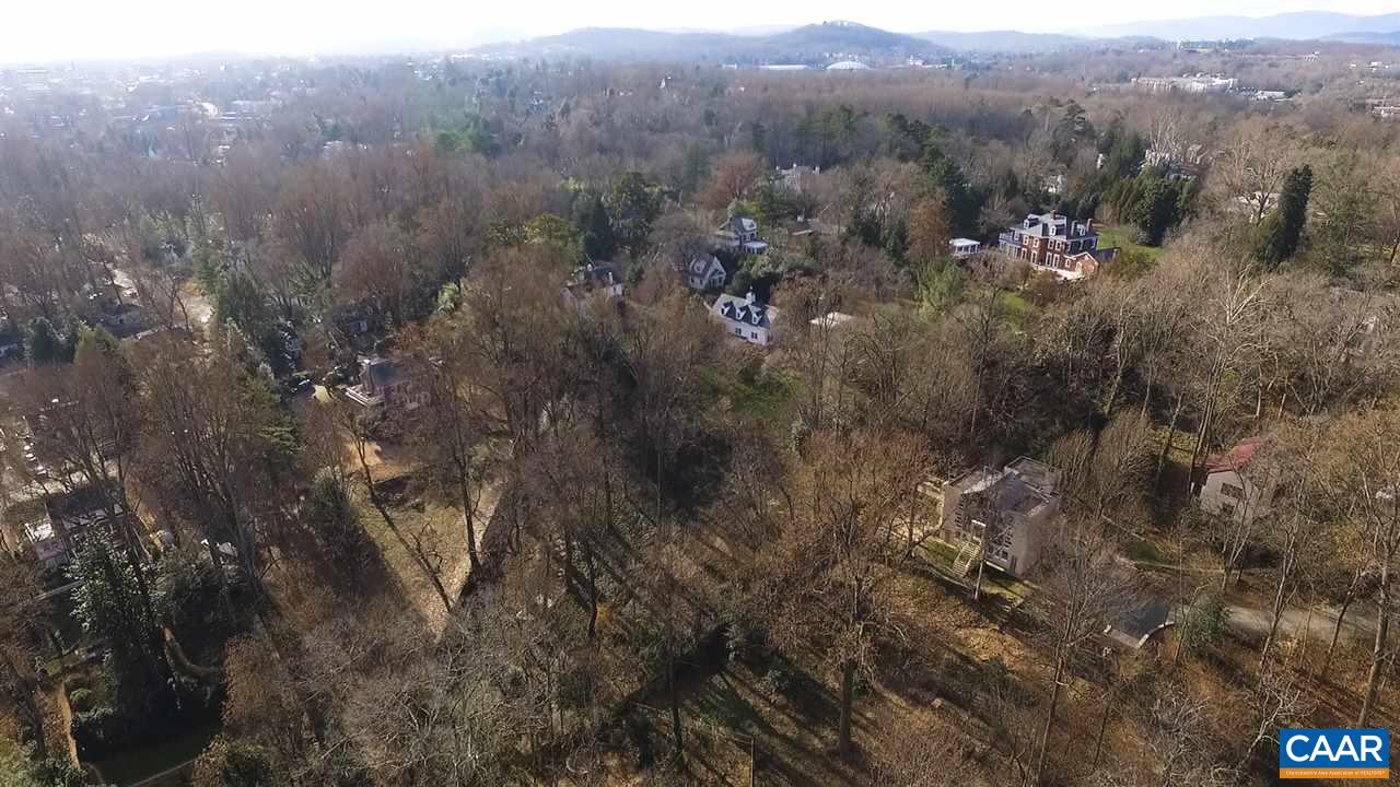 1 Oxford Road Charlottesville, VA 22903 - Photo 6 of 14 a view of a forest with mountains in the background