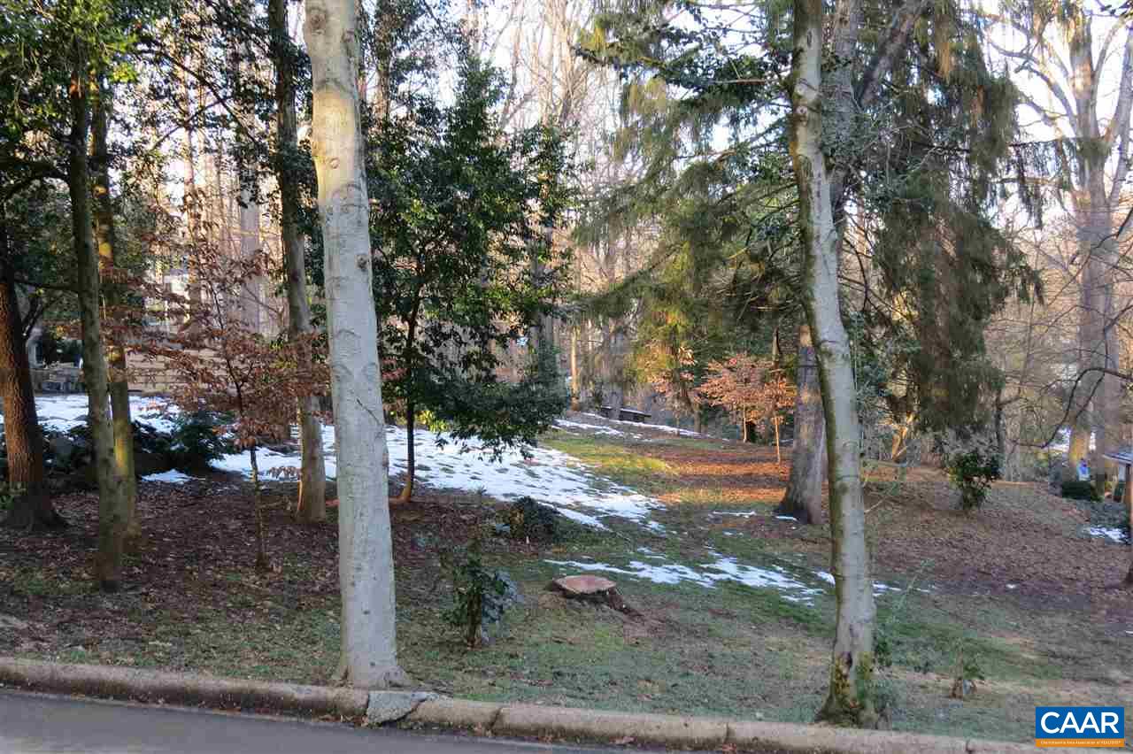 1 Oxford Road Charlottesville, VA 22903 - Photo 7 of 14 a view of a yard with large tree