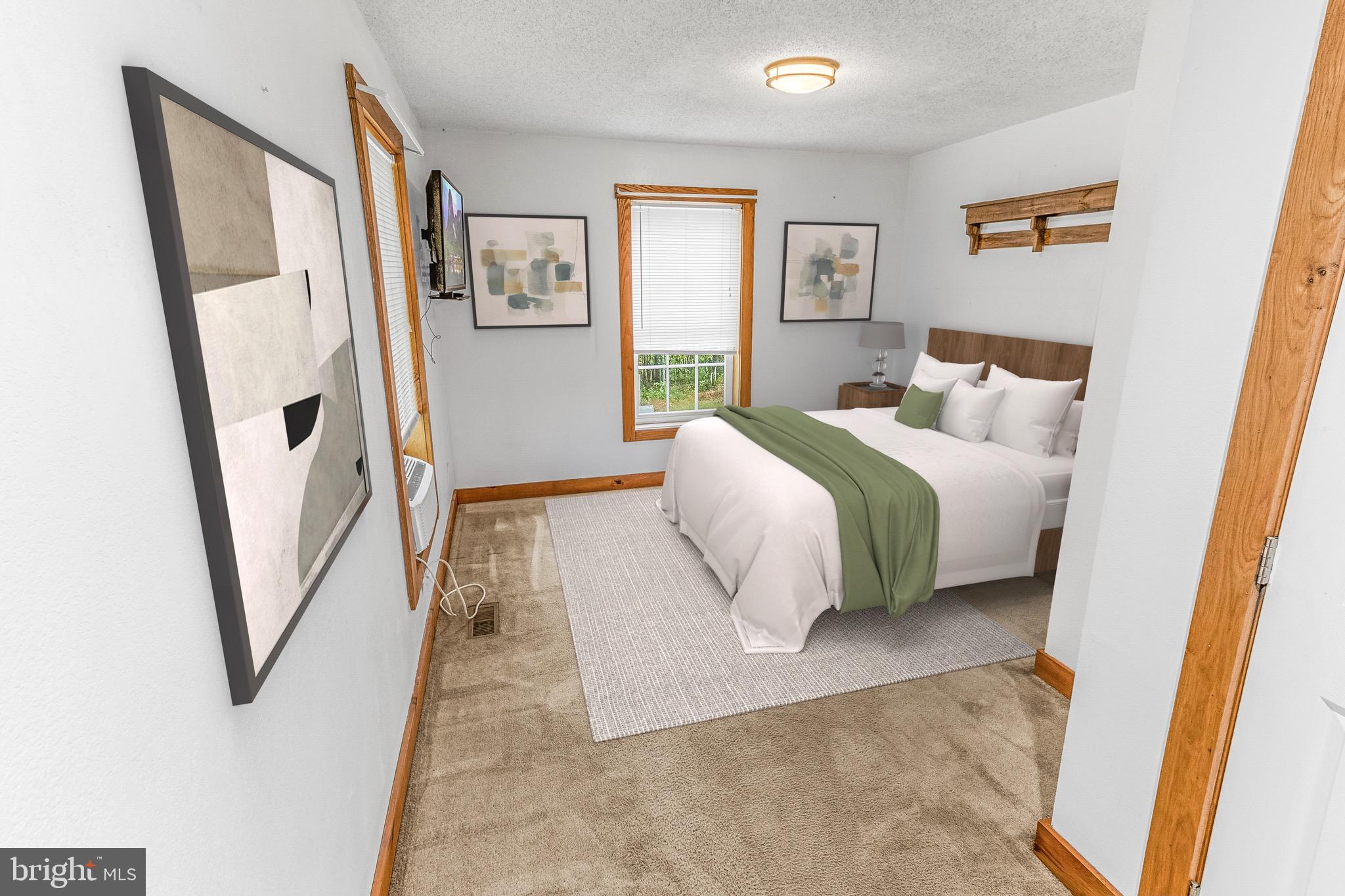 2160 Black Bear Road Needmore, PA 17238 - Photo 18 of 78 bedroom 3 virtually staged