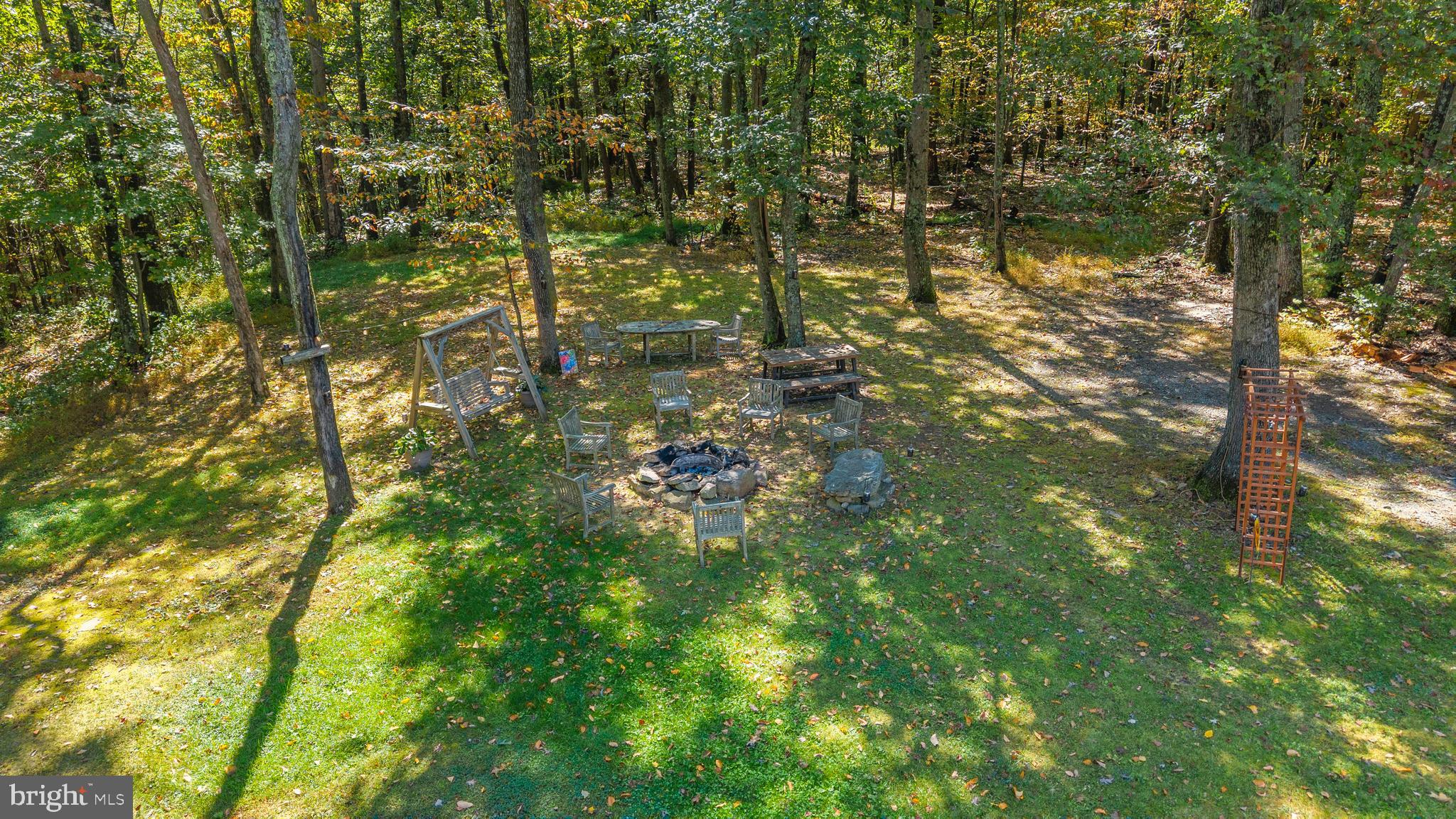 2160 Black Bear Road Needmore, PA 17238 - Photo 20 of 78 outdoor fire pit