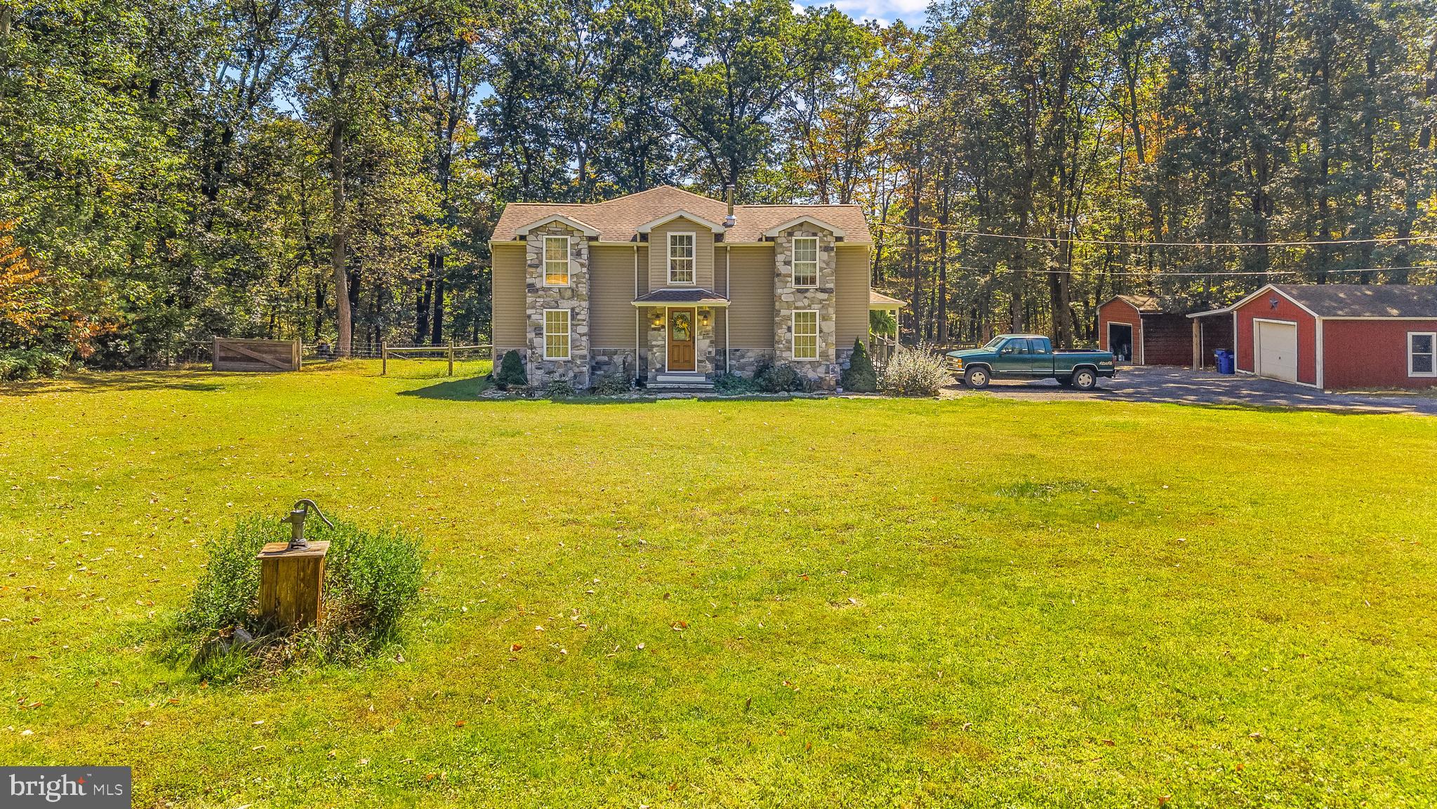 2160 Black Bear Road Needmore, PA 17238 - Photo 38 of 78 large level lot