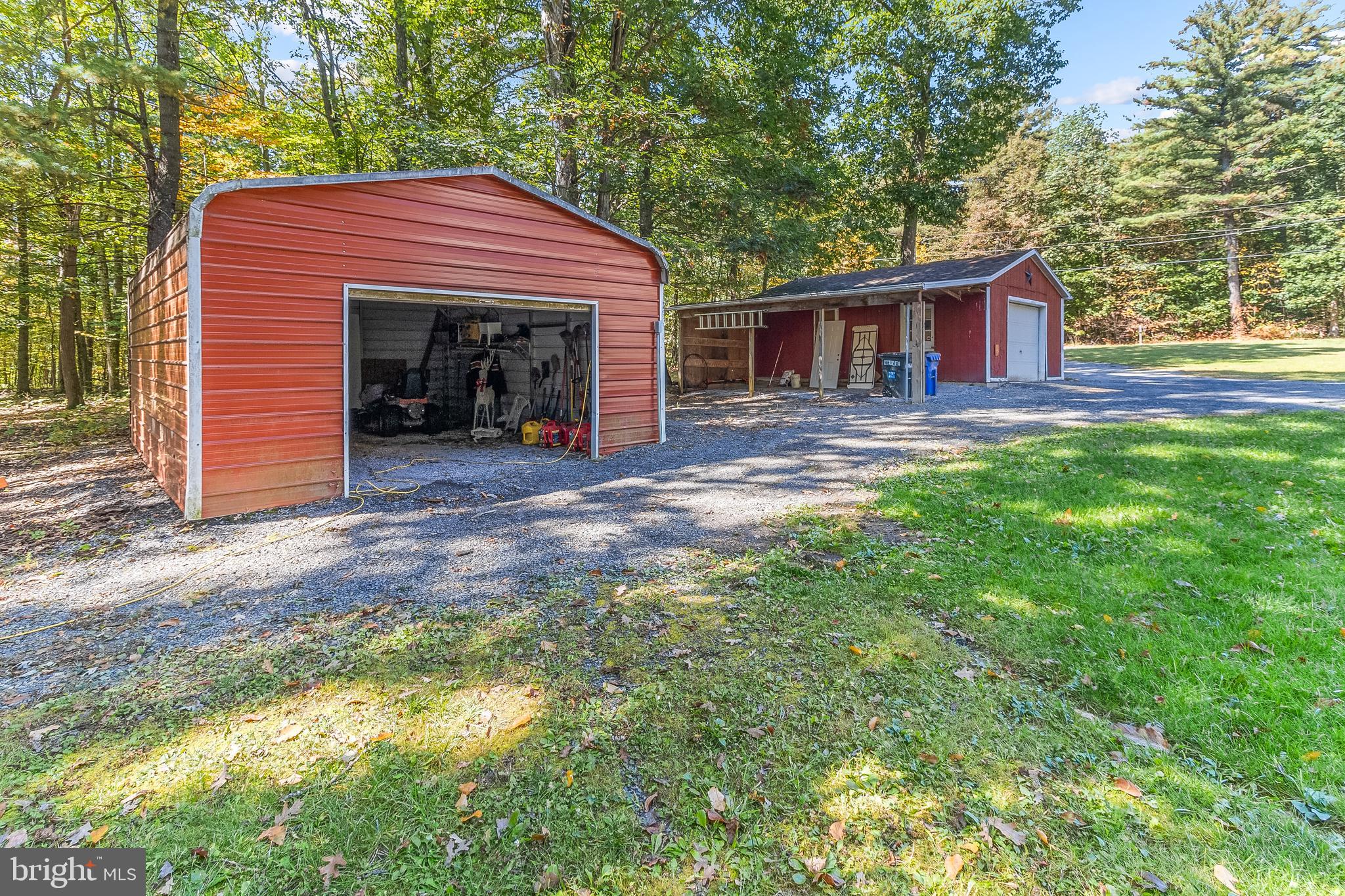 2160 Black Bear Road Needmore, PA 17238 - Photo 40 of 78 2 outbuildings