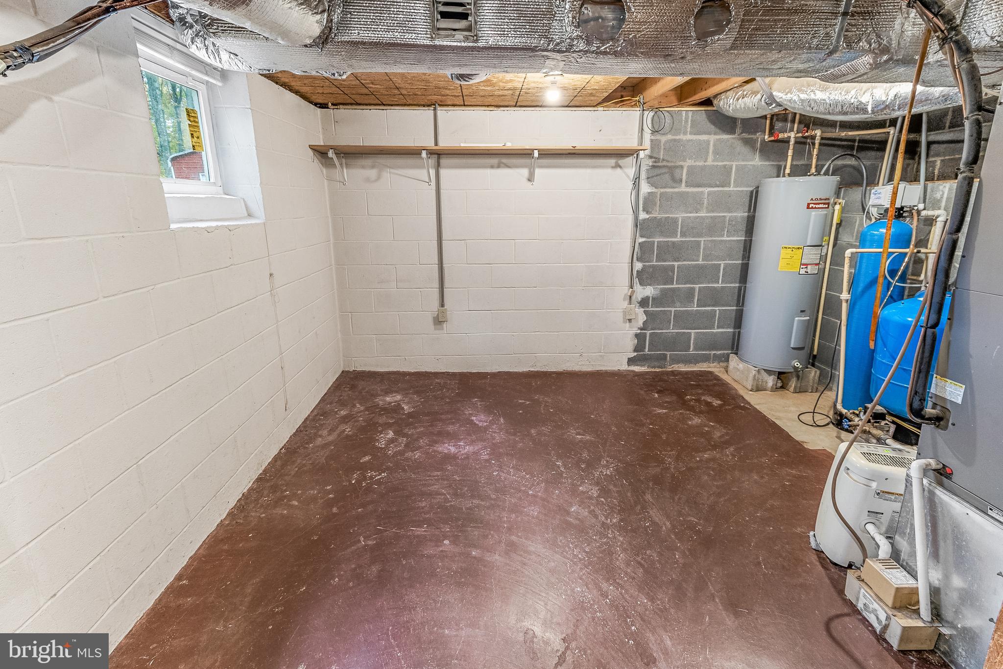 2160 Black Bear Road Needmore, PA 17238 - Photo 48 of 78 basement/utitlity