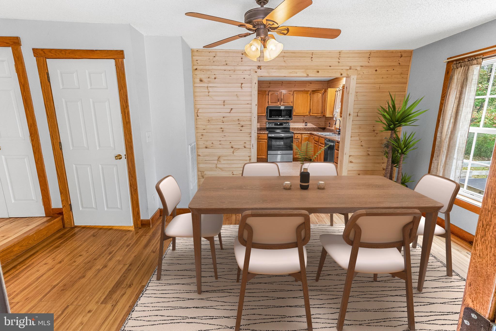 2160 Black Bear Road Needmore, PA 17238 - Photo 6 of 78 dining room virtually staged