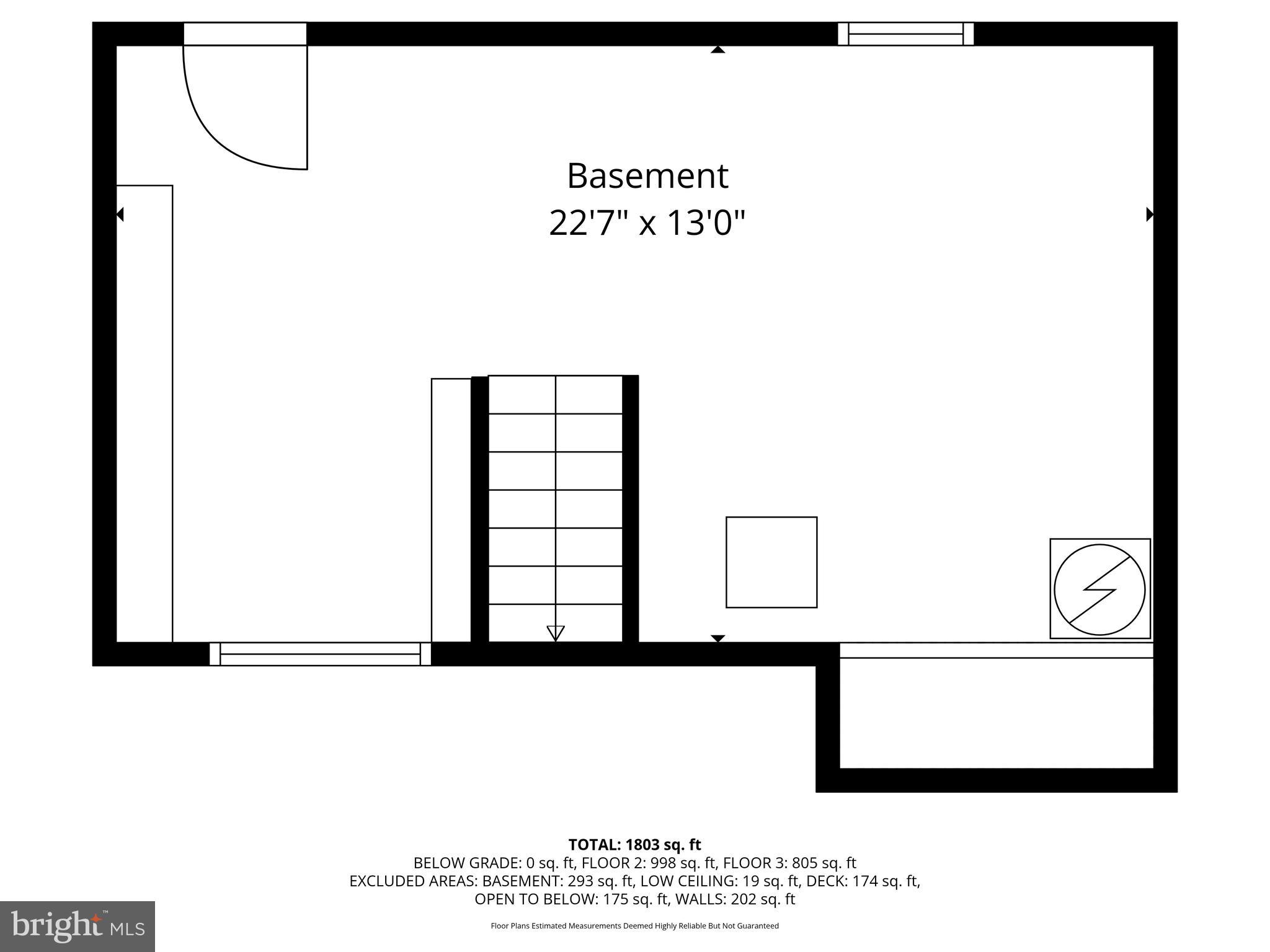 2160 Black Bear Road Needmore, PA 17238 - Photo 76 of 78 basement dimensions estimated