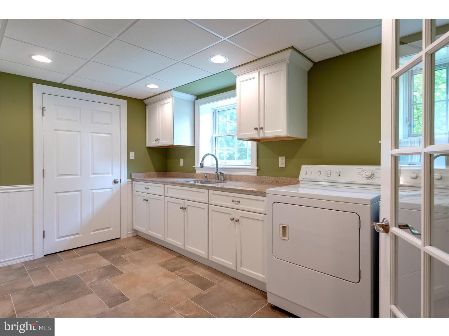 1500 Charles Road West Chester, PA 19382 - Photo 19 of 25 Laundry Room