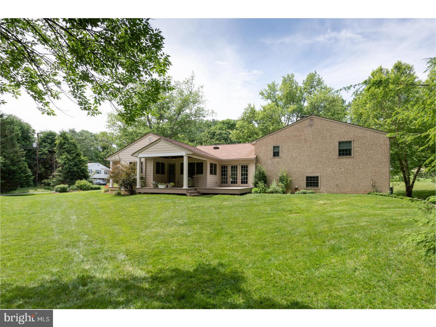 1500 Charles Road West Chester, PA 19382 - Photo 23 of 25 Back Yard