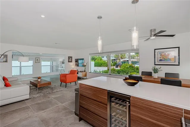 a bedroom with a bed and a closet