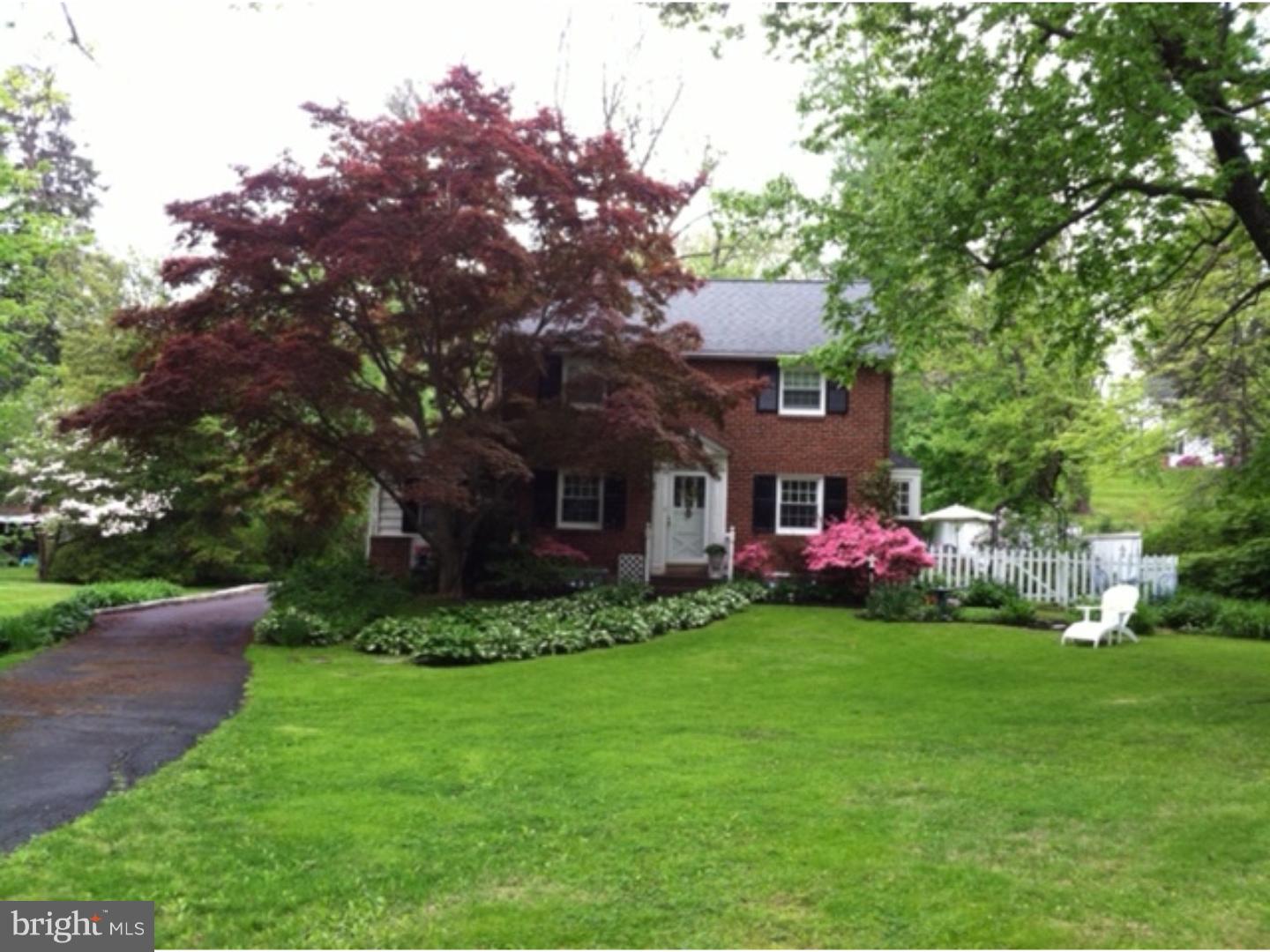 2518 Walton Road Huntingdon Valley, PA 19006 - Photo 1 of 25 Exterior Front
