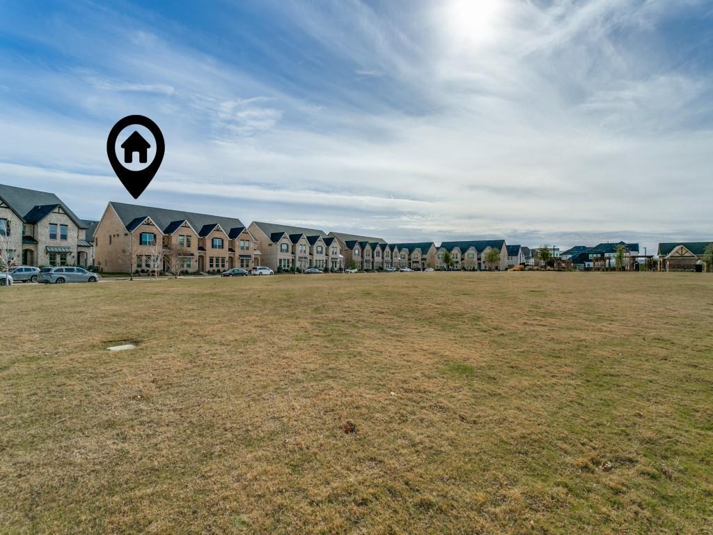 12964 Rockham Lane Dallas, TX 75234 - Photo 23 of 24 Large area maintained by the HOA across the street.