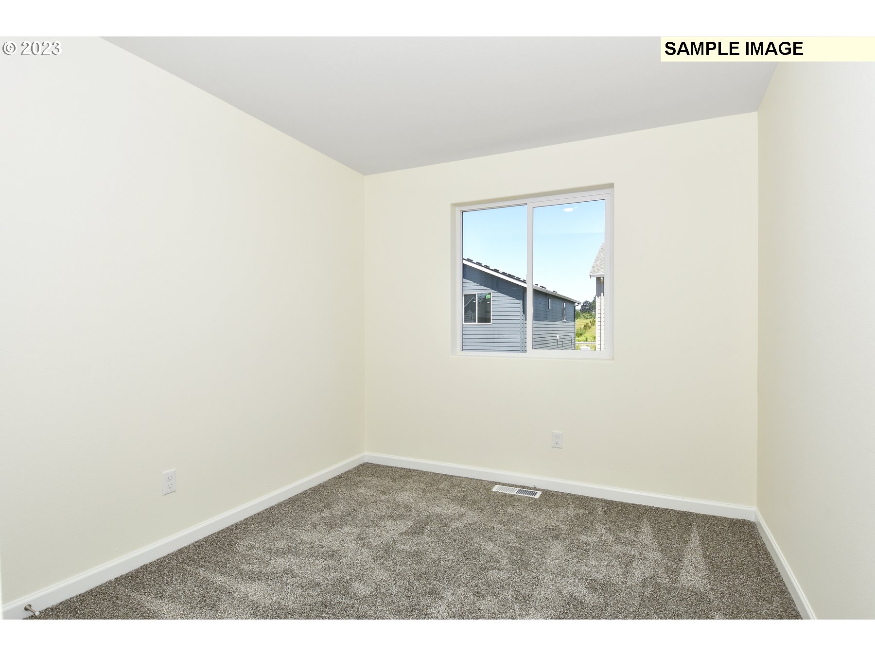 3956 Southwest Knapp Drive Gresham, OR 97080 - Photo 11 of 14 a view of an empty room
