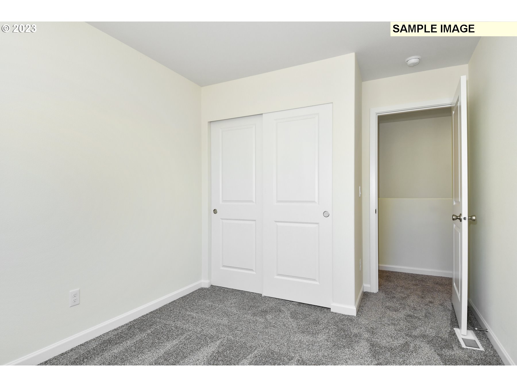 3956 Southwest Knapp Drive Gresham, OR 97080 - Photo 13 of 14 a view of an empty room